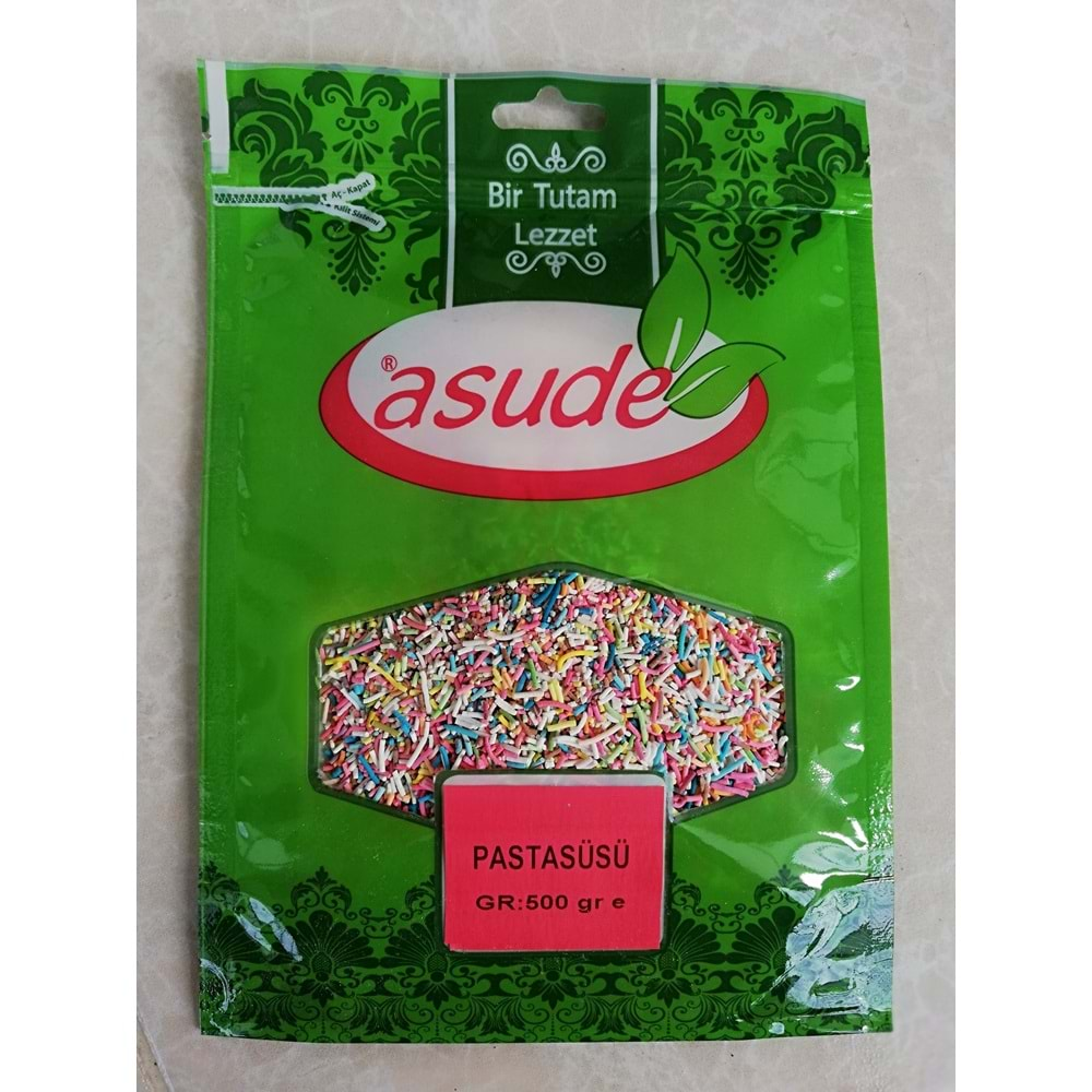 Pastasüsü 500 Gram