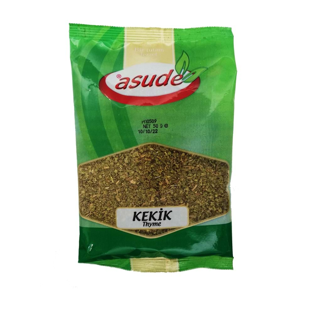 Kekik 500 Gram